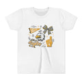 Youth Eagle Cheer and Spirt Mascot Tee