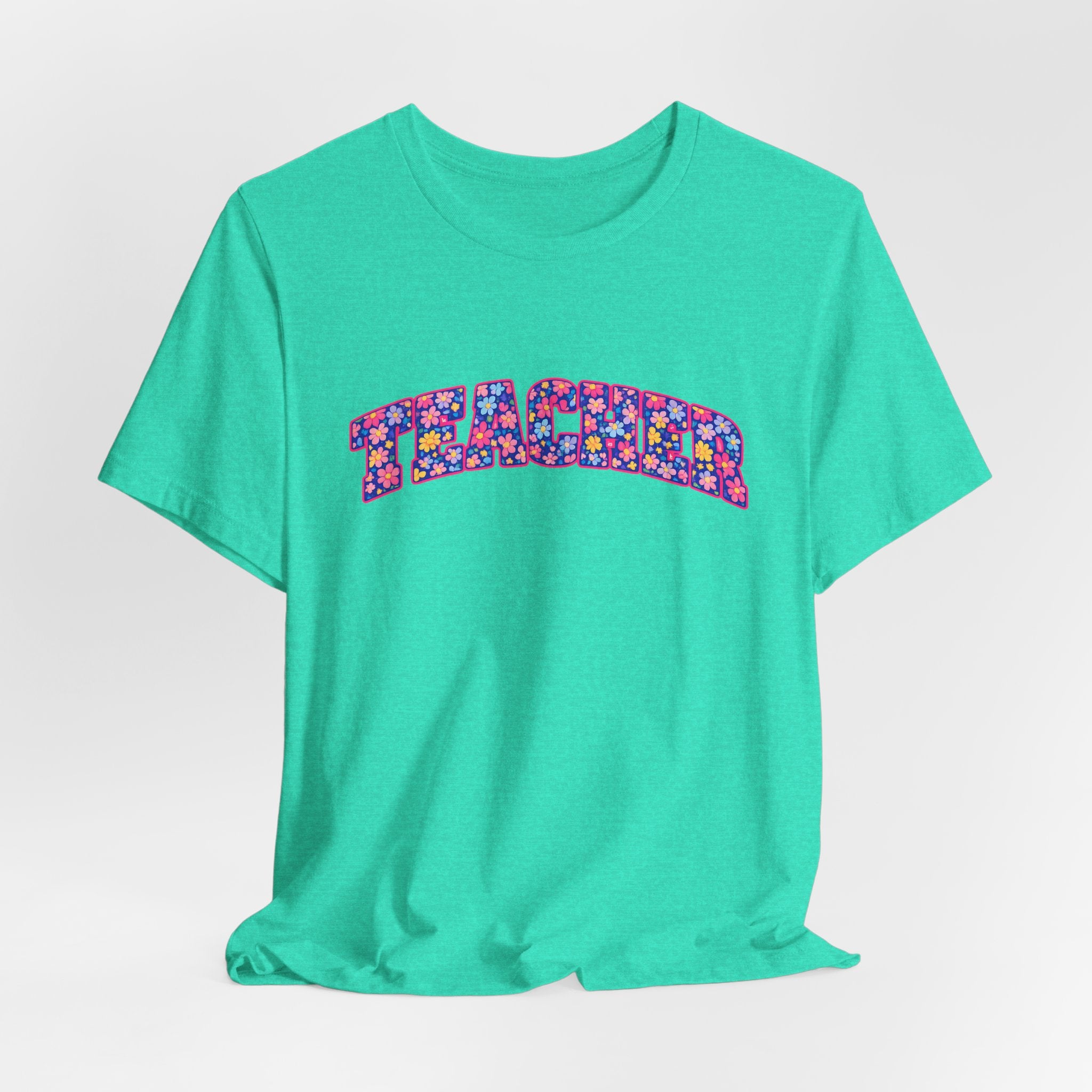 Bloom Where You Teach Tee