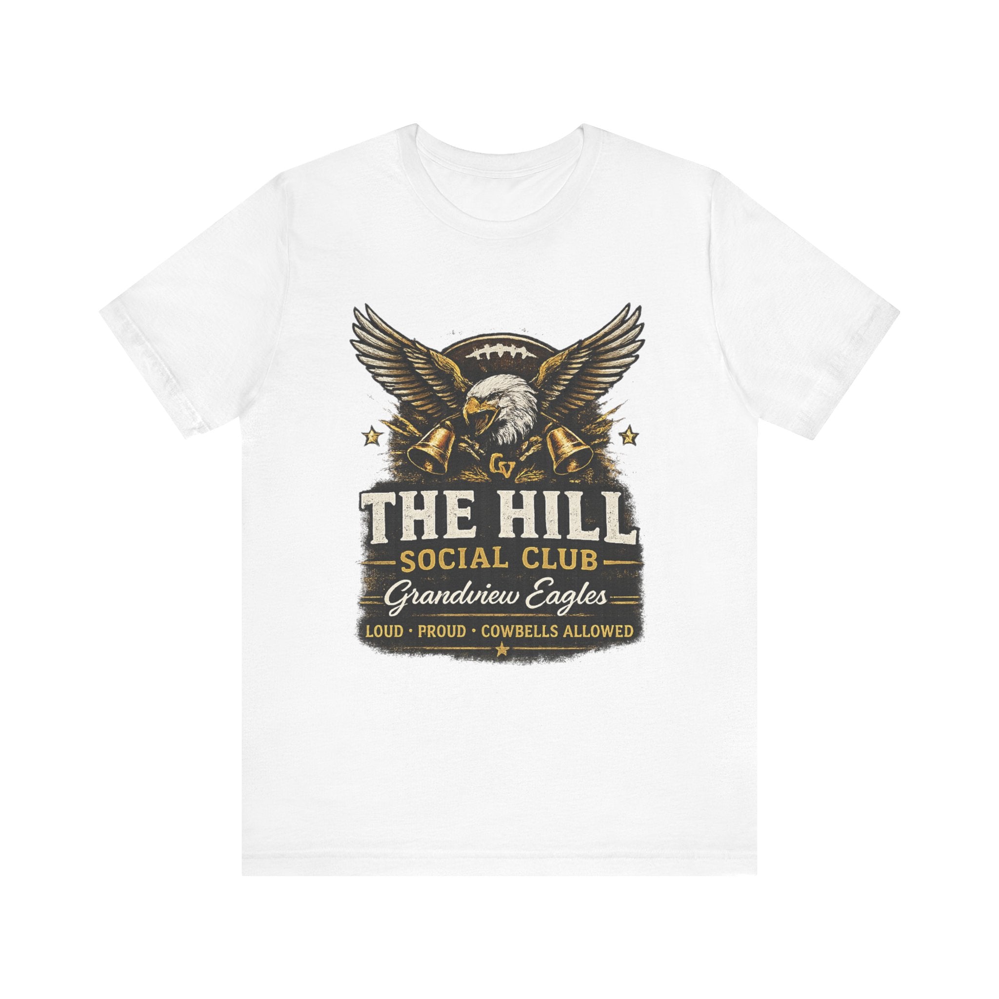 The Hill Social Club Tee ⭐