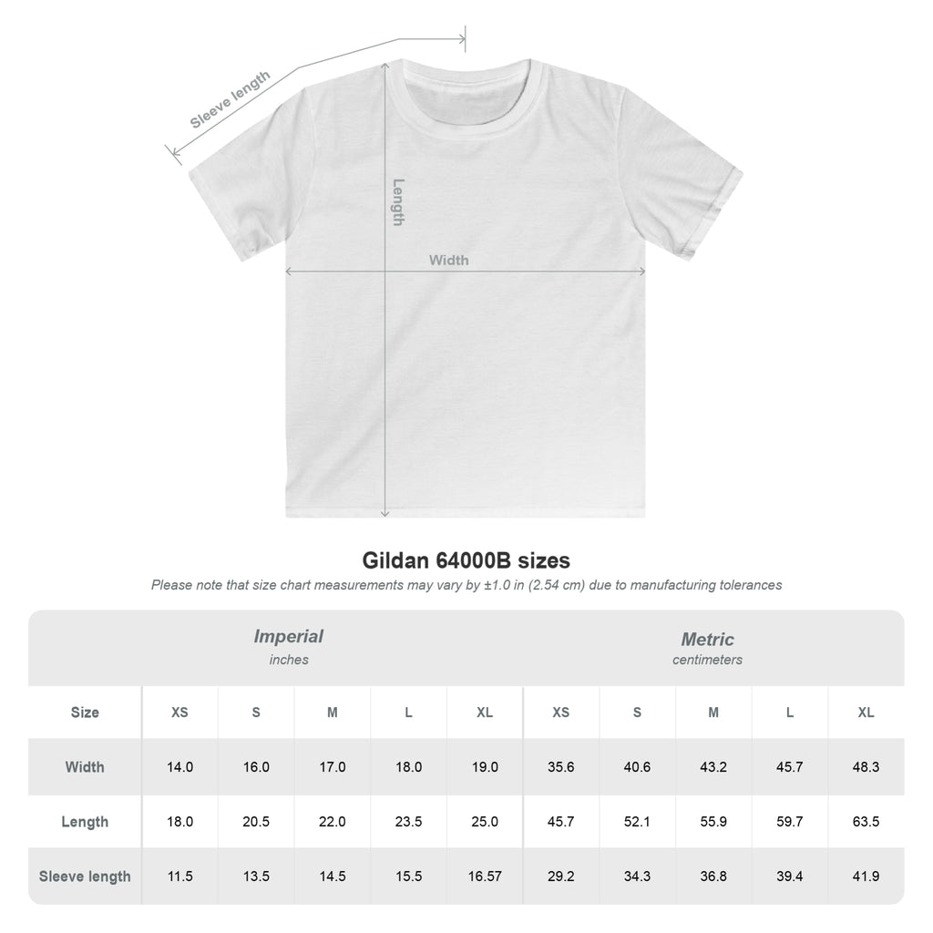 Kids Tee — Hazel’s Park Camp Crew Vintage Camper Camping Shirt