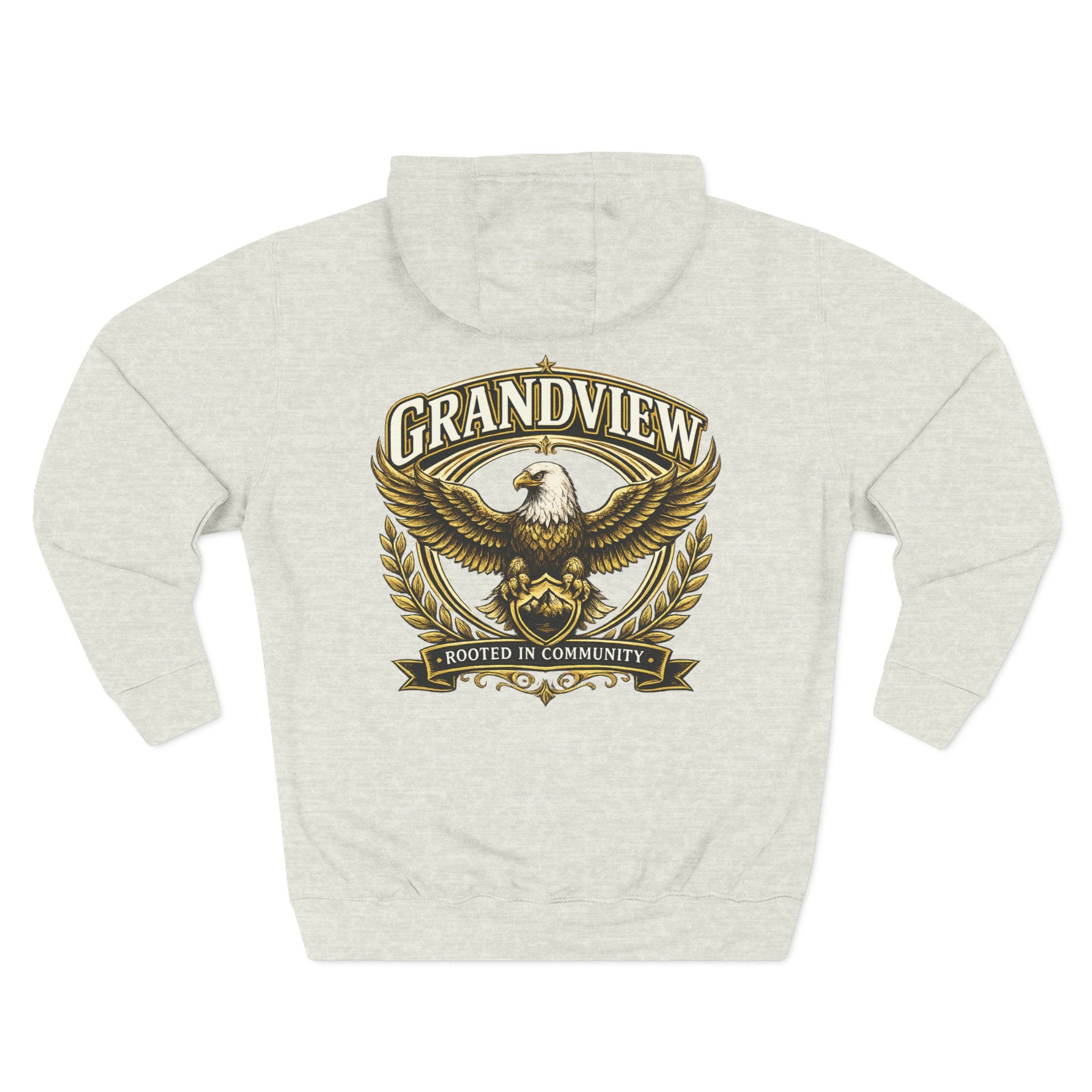 The View Heritage Hoodie