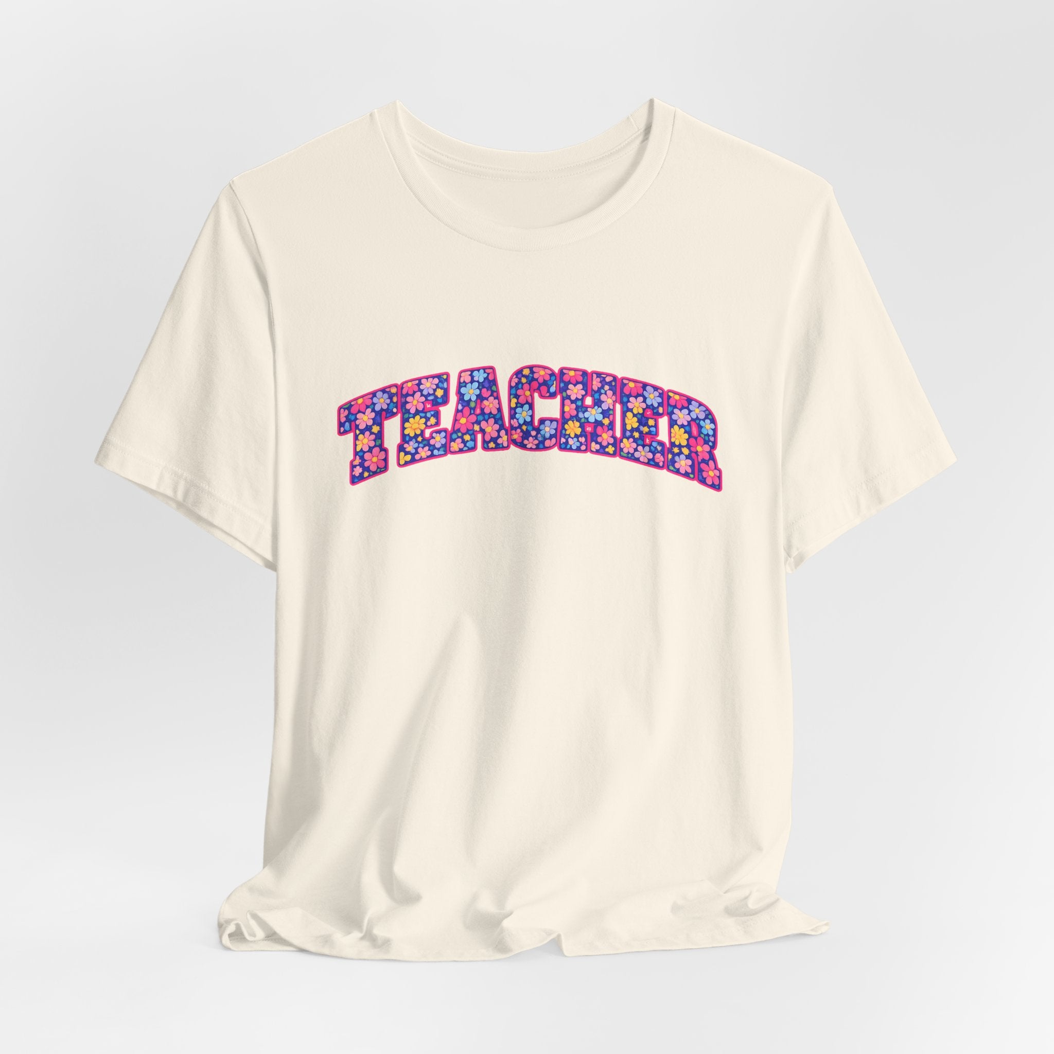 Bloom Where You Teach Tee