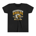 Youth Eagle Vintage Athletic Tee