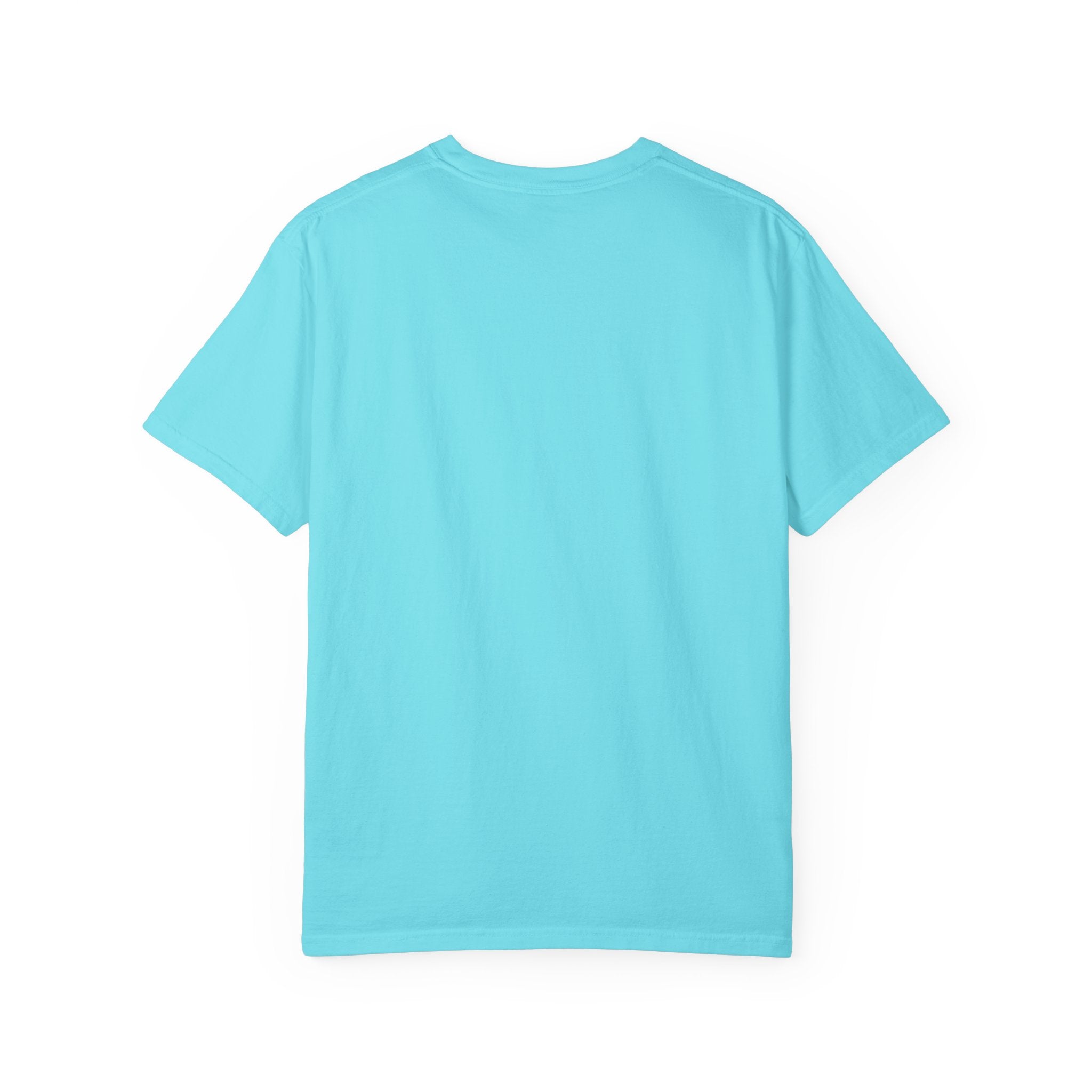 Adult Colorful Eagles Game Day T-Shirt — Football & Cheer Graphic Tee