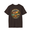 Hazel's Park Camp Crew T-Shirt | Campfire Badge 2026