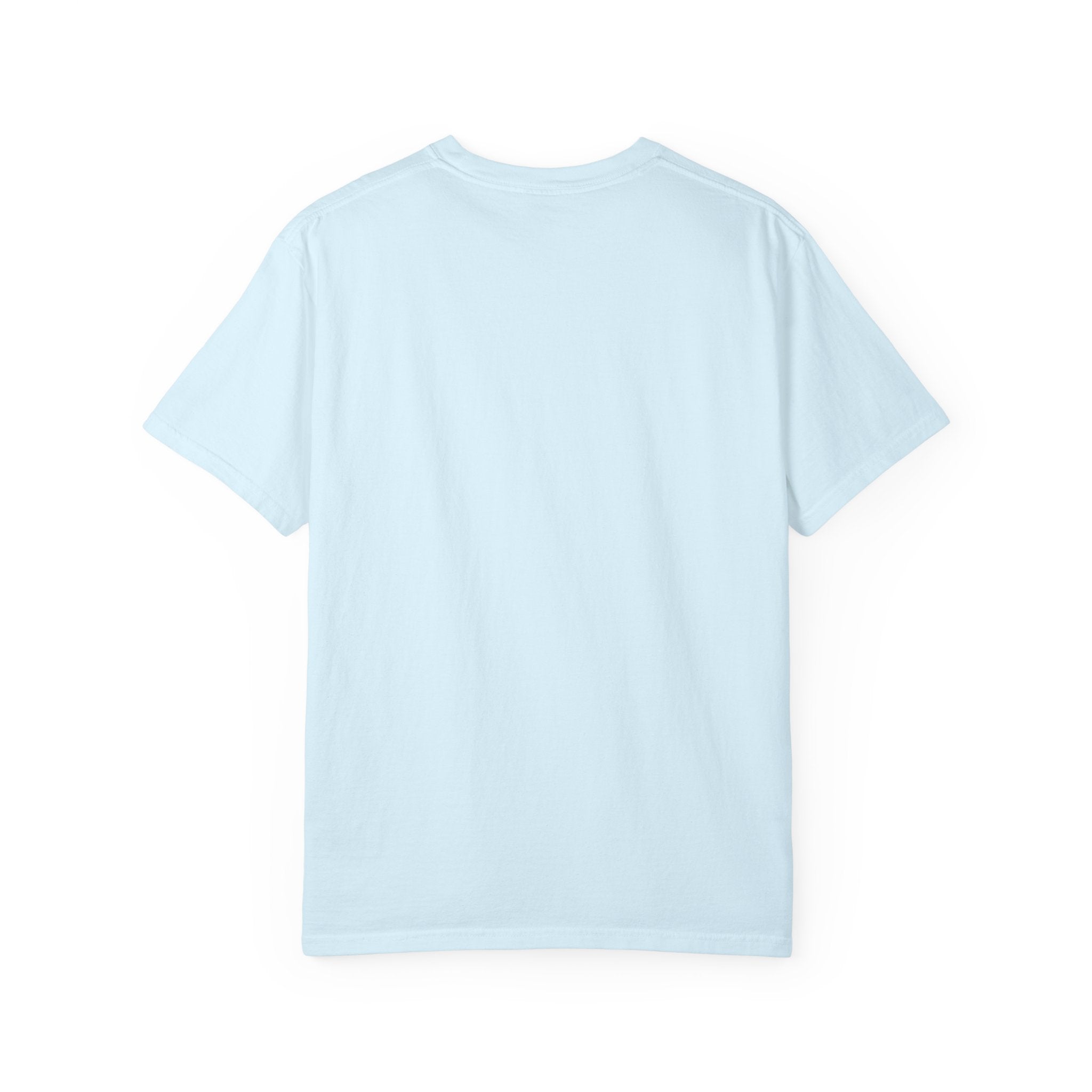 Adult Colorful Eagles Game Day T-Shirt — Football & Cheer Graphic Tee