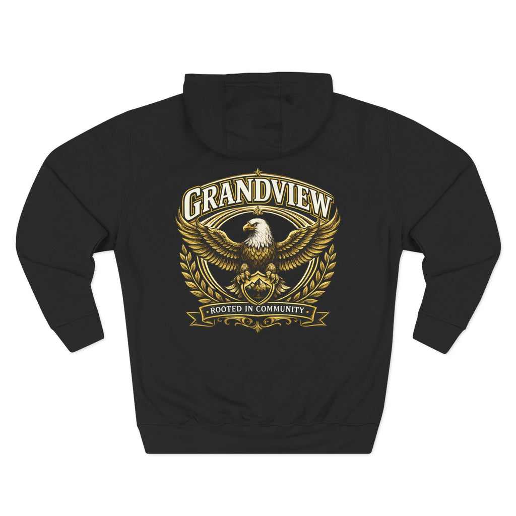 The View Heritage Hoodie