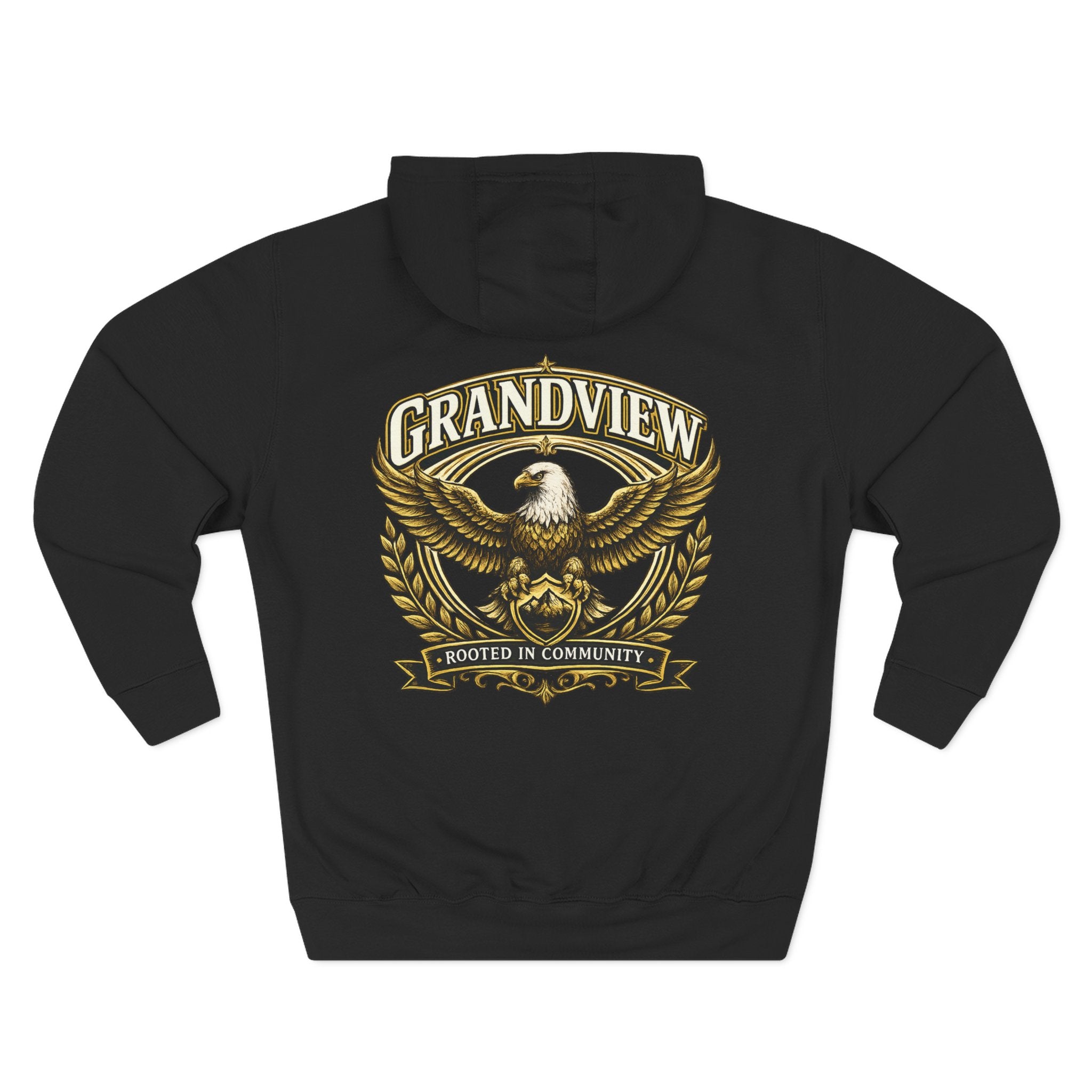 The View Heritage Hoodie