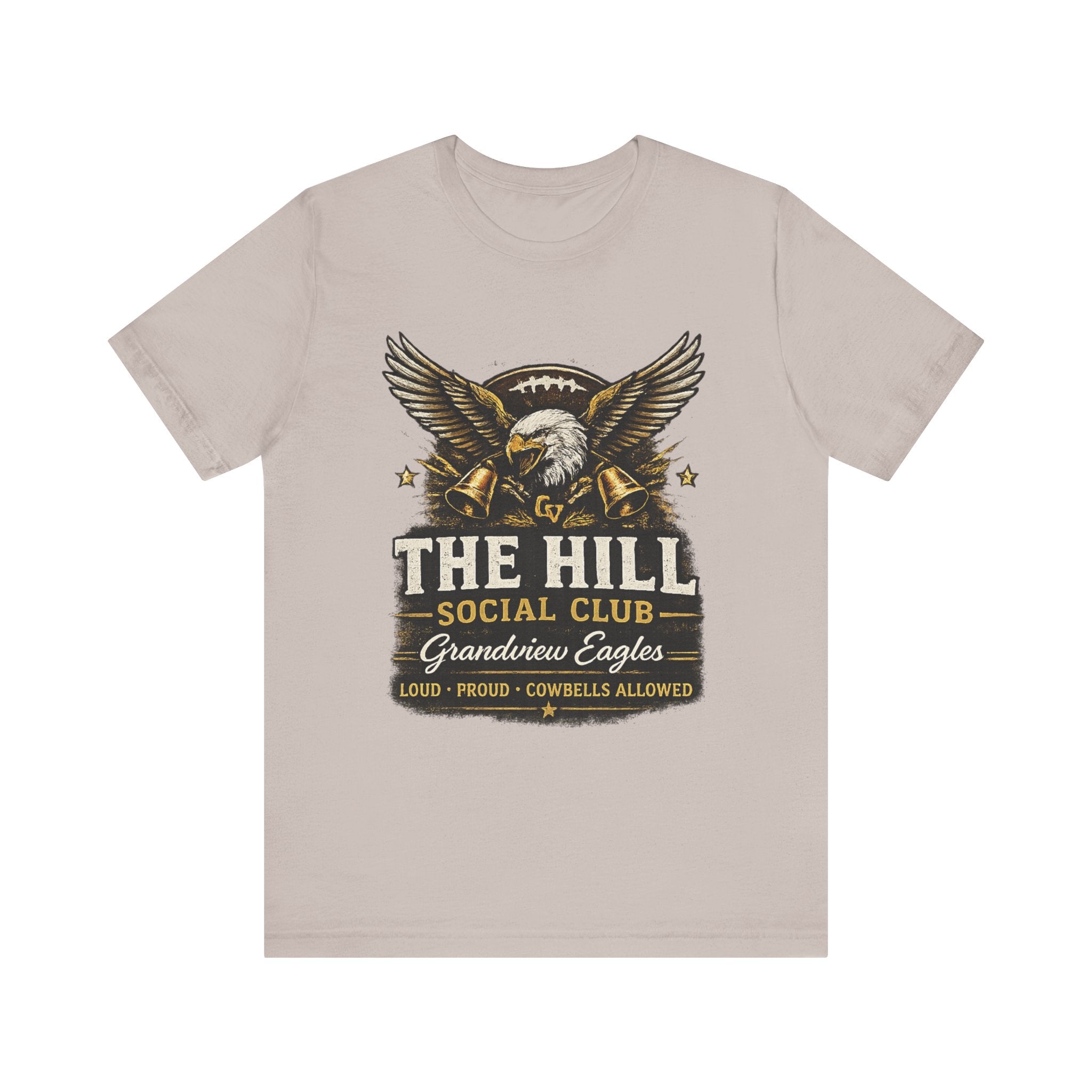 The Hill Social Club Tee ⭐