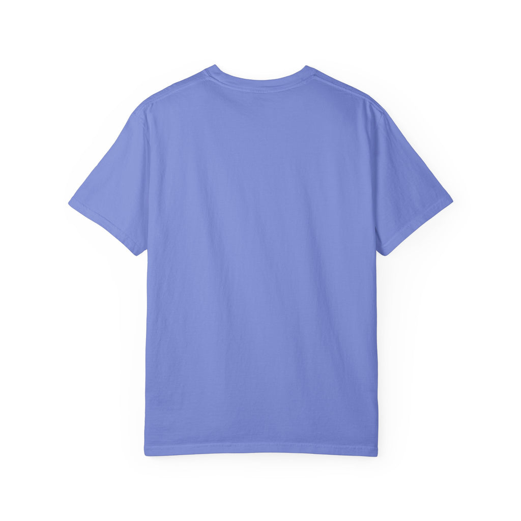 Adult Colorful Eagles Game Day T-Shirt — Football & Cheer Graphic Tee