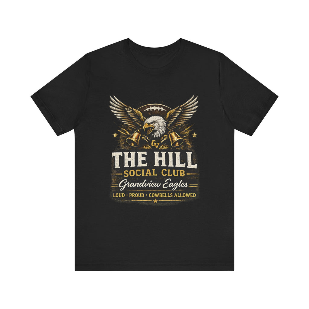 The Hill Social Club Tee ⭐