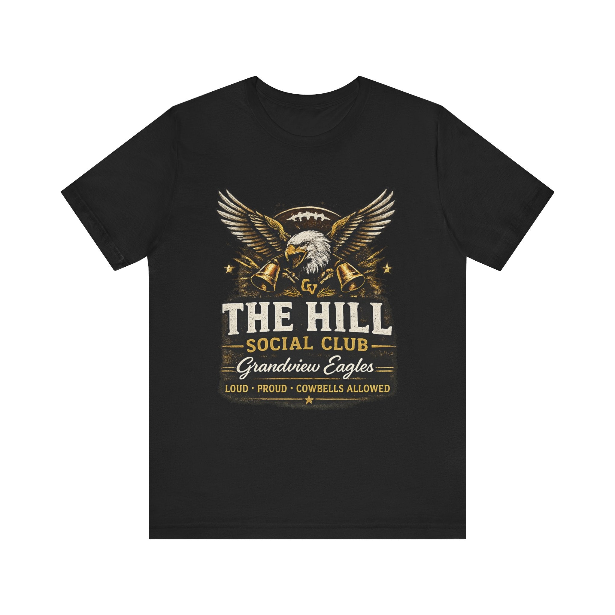 The Hill Social Club Tee ⭐