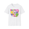 Adult Happy to See Your Face