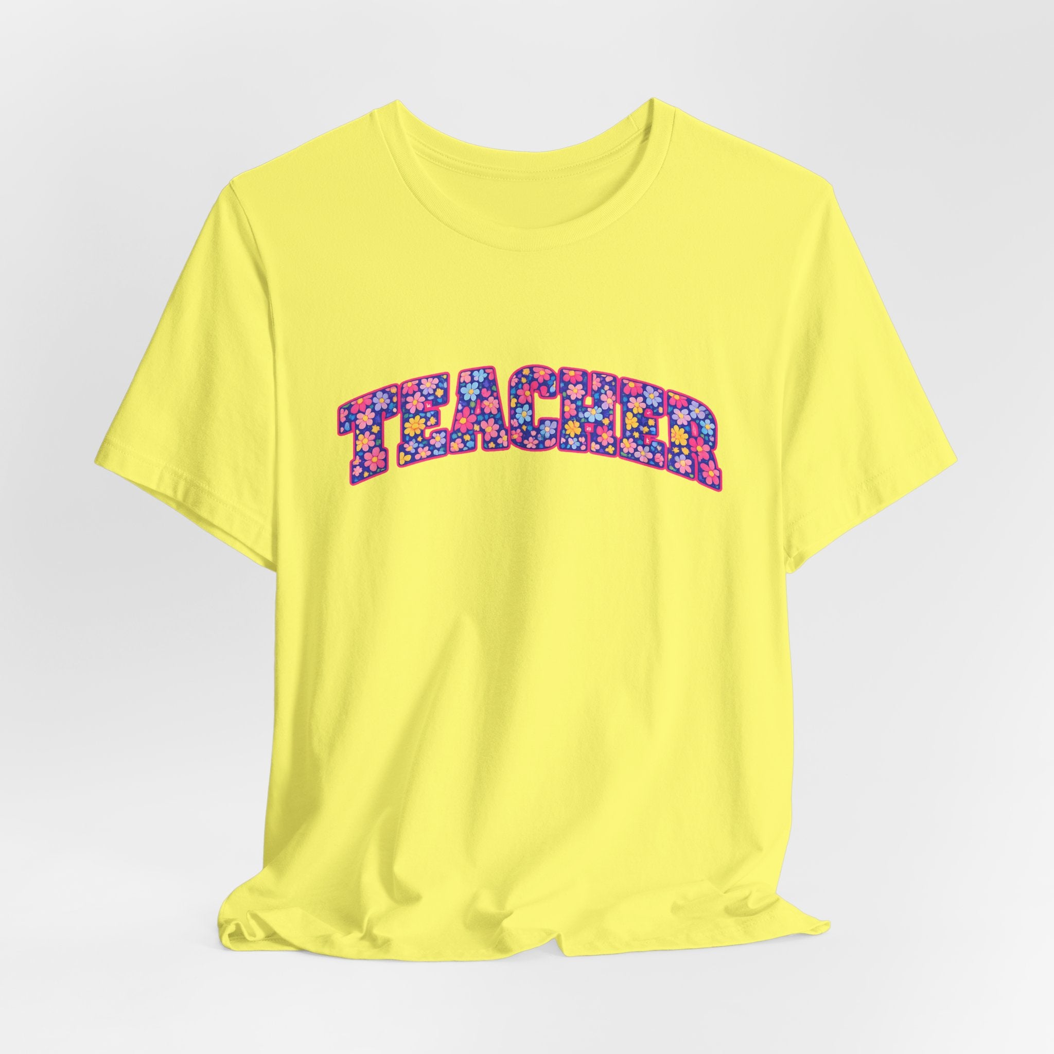 Bloom Where You Teach Tee
