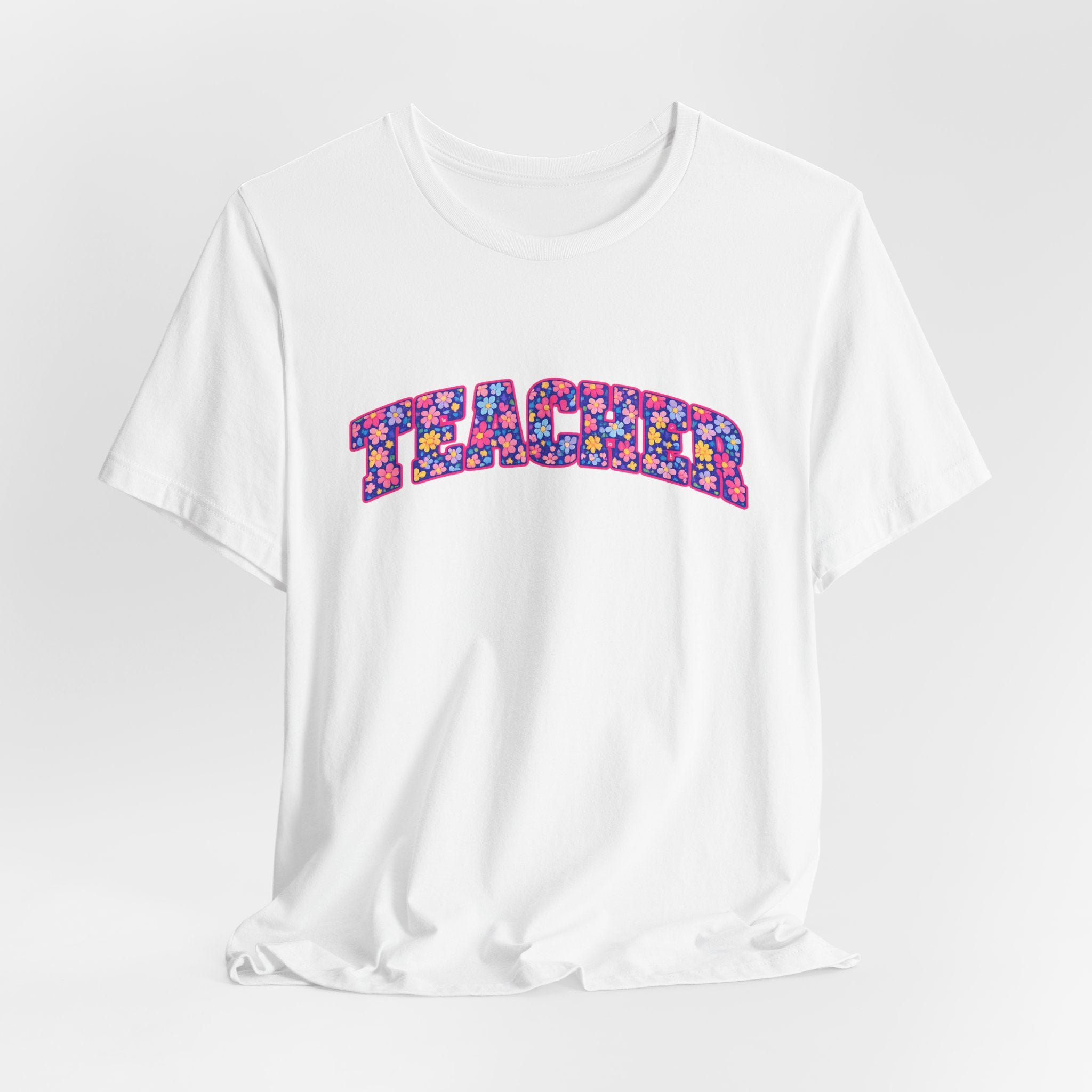Bloom Where You Teach Tee