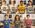 Grandview Eagles Youth T-Shirt — Go Eagles Mascot Tee