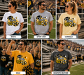Adult Eagles Game Day T-Shirt — Football Spirit Tee