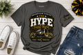 Grandview Eagles | The Hype of Friday Nights | Personalized Cheer Tee