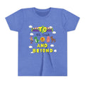 Fourth Grade and Beyond Youth Tee – Back to School Kid’s Shirt