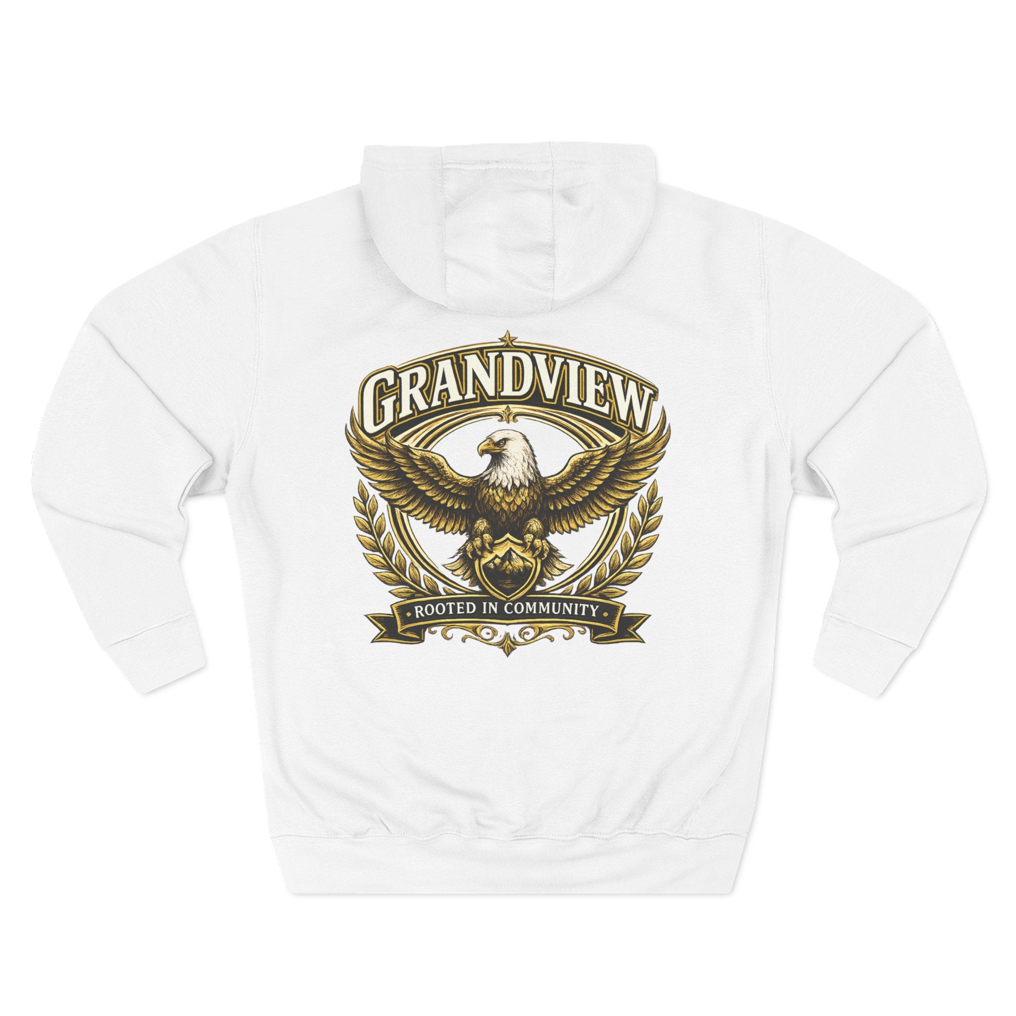 The View Heritage Hoodie