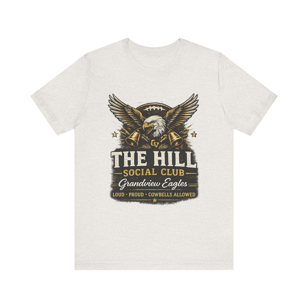 The Hill Social Club Tee ⭐