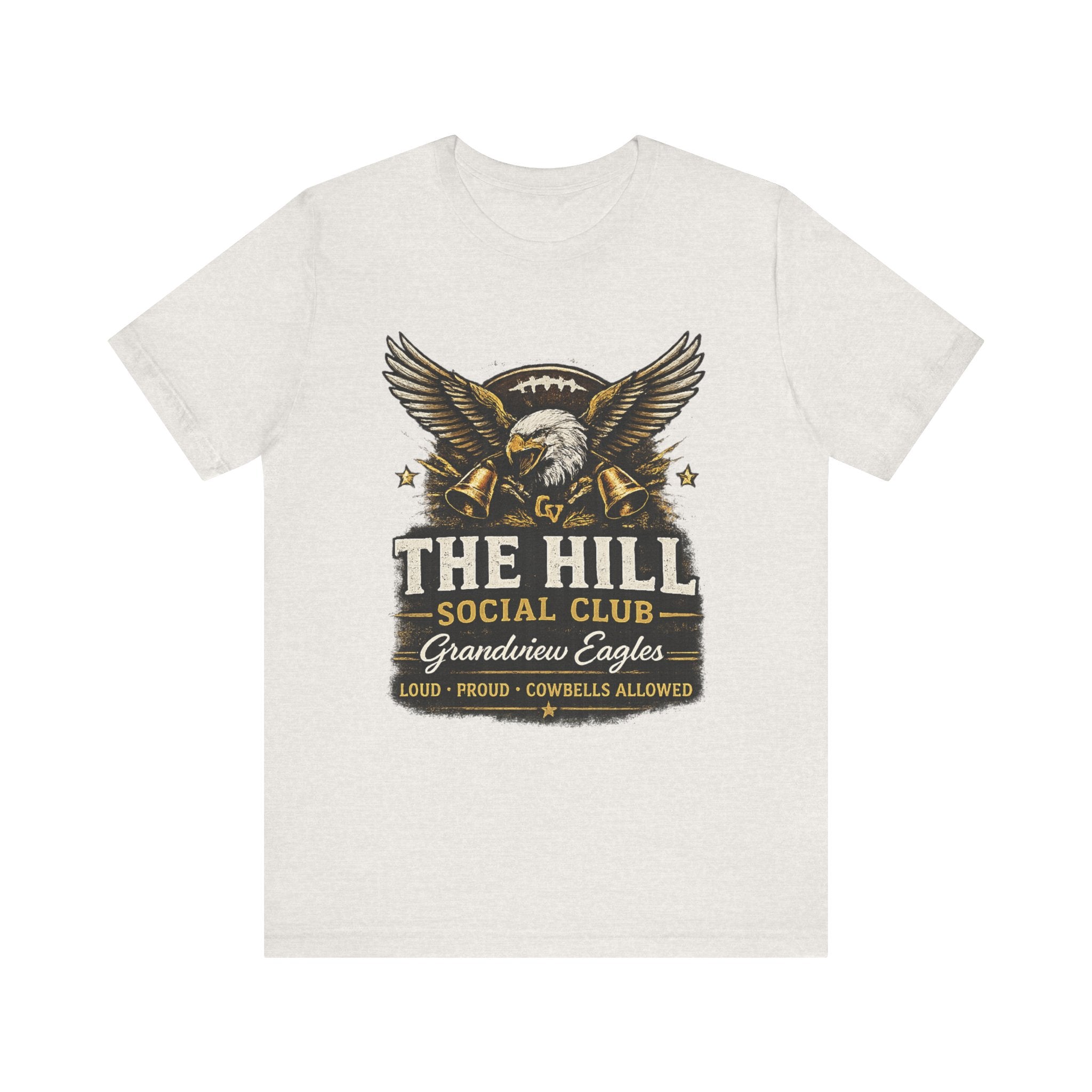 The Hill Social Club Tee ⭐