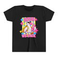 Youth Tee — 'Bruh We Back' Graphic Kids T-Shirt