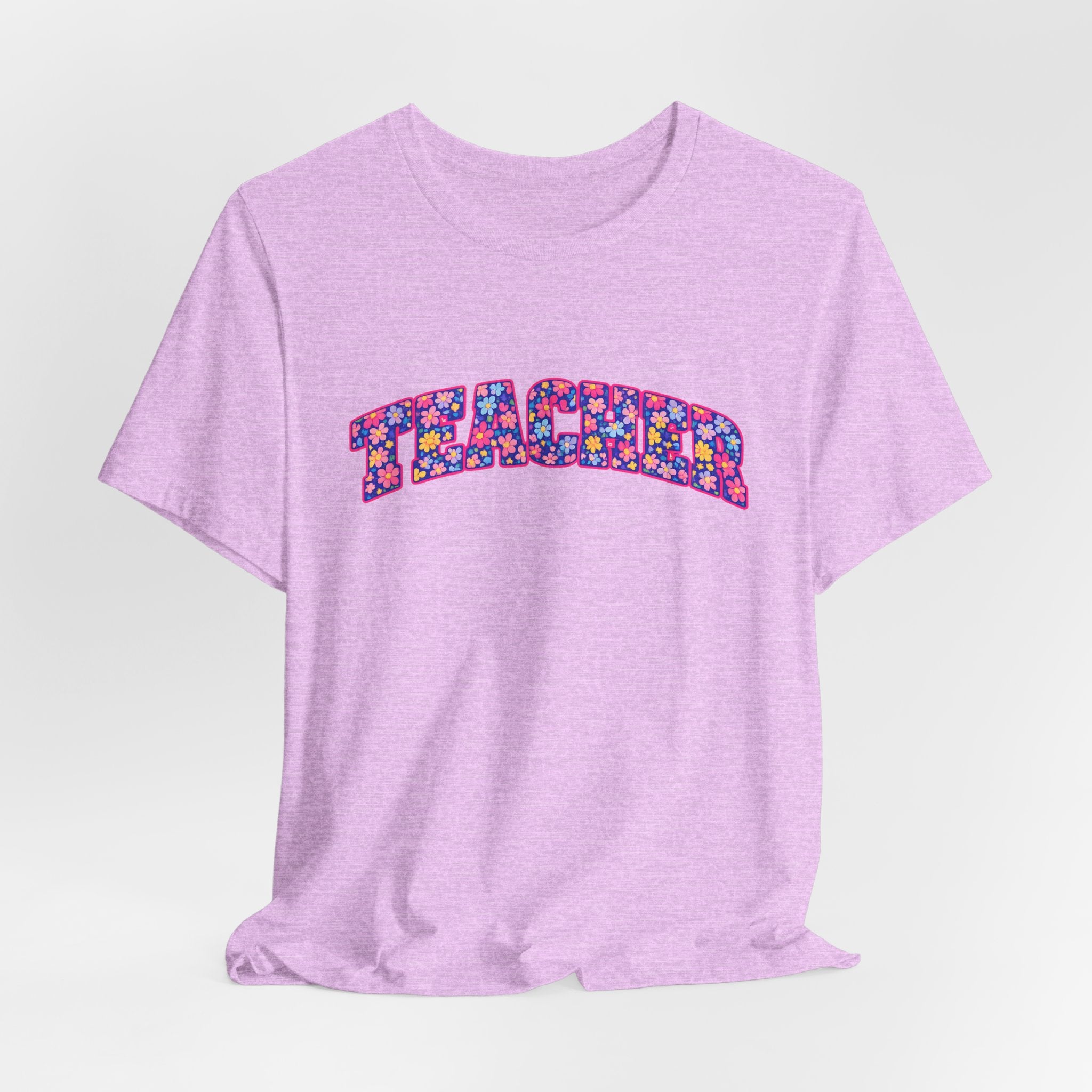 Bloom Where You Teach Tee