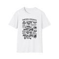 Camping on the River Shirt – Float Trip Graphic Tee – Outdoorsy Camping T‑Shirt