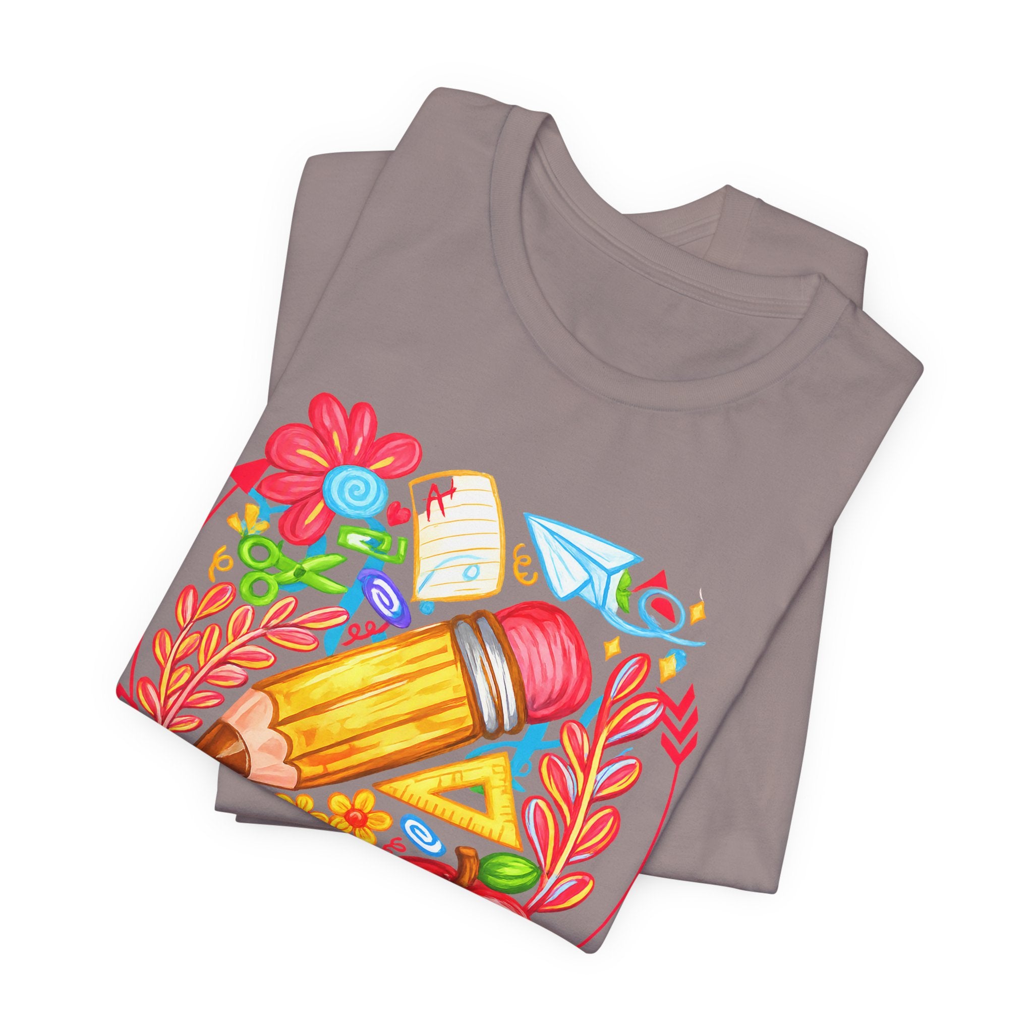 Heart of the Classroom Tee