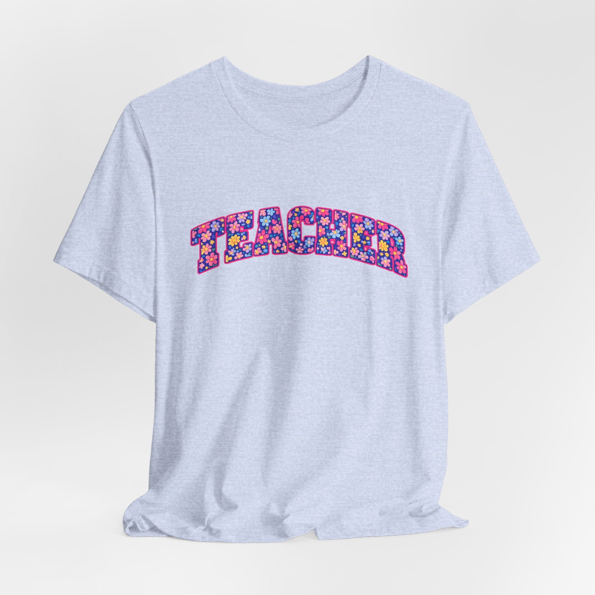 Bloom Where You Teach Tee