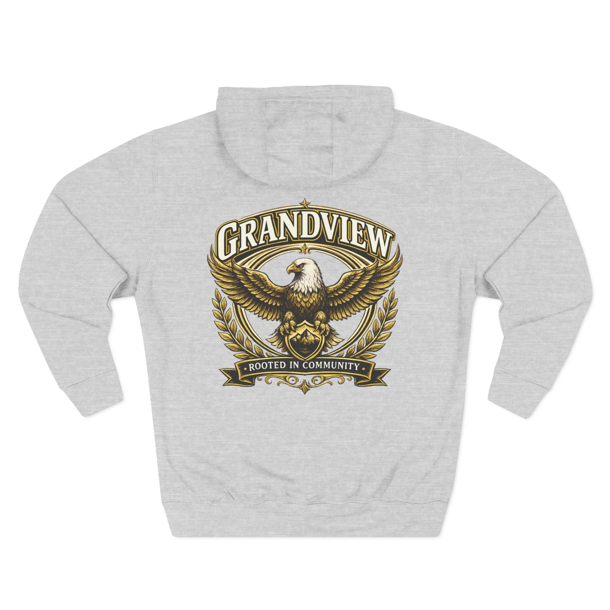 The View Heritage Hoodie