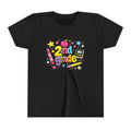 Youth 2nd Grade Doodle Dot Grade Level Tee