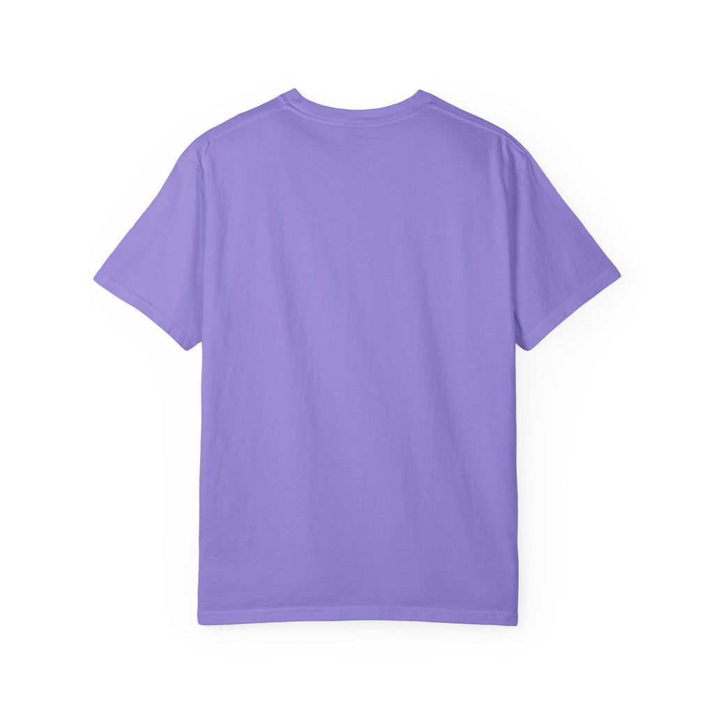 Adult Colorful Eagles Game Day T-Shirt — Football & Cheer Graphic Tee