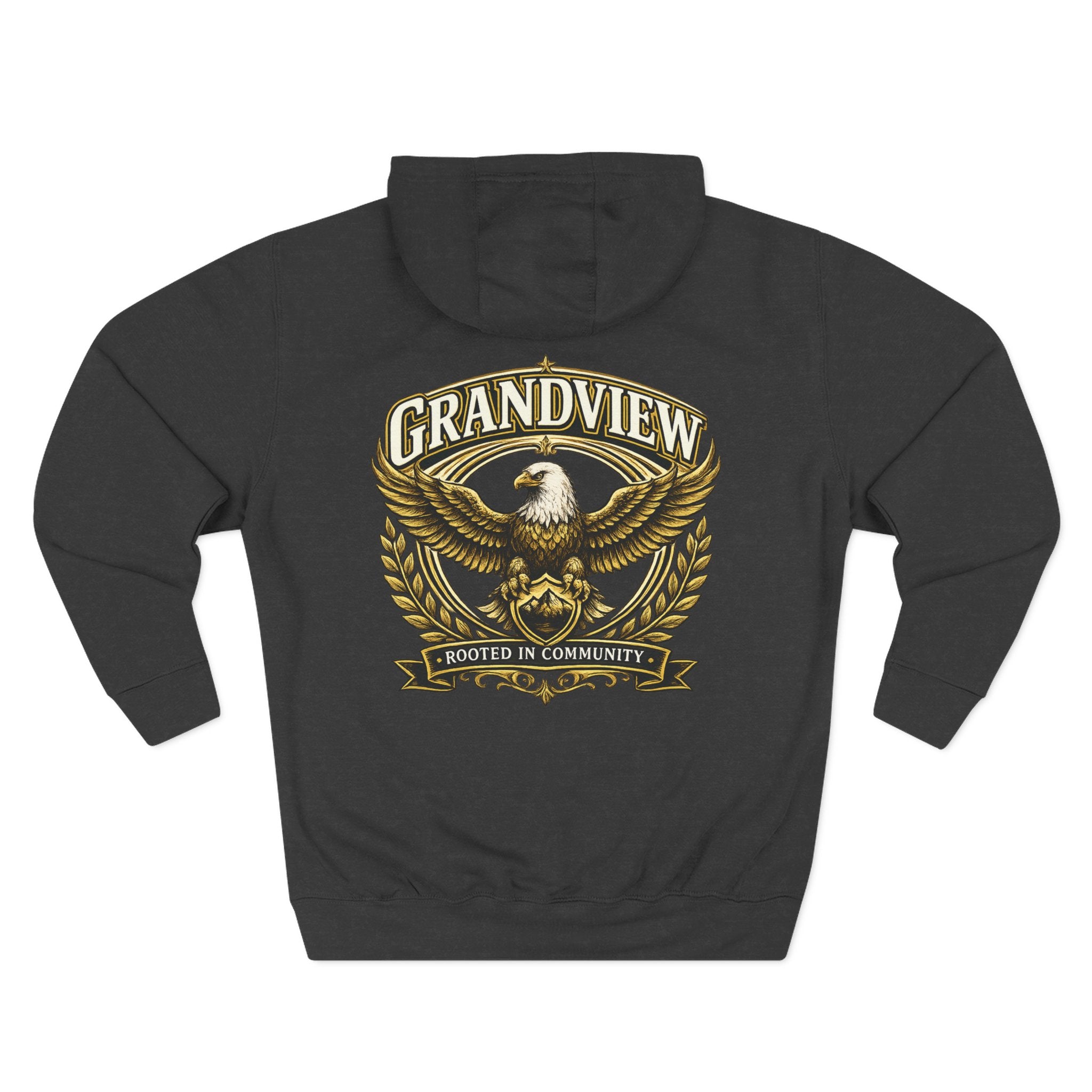 The View Heritage Hoodie
