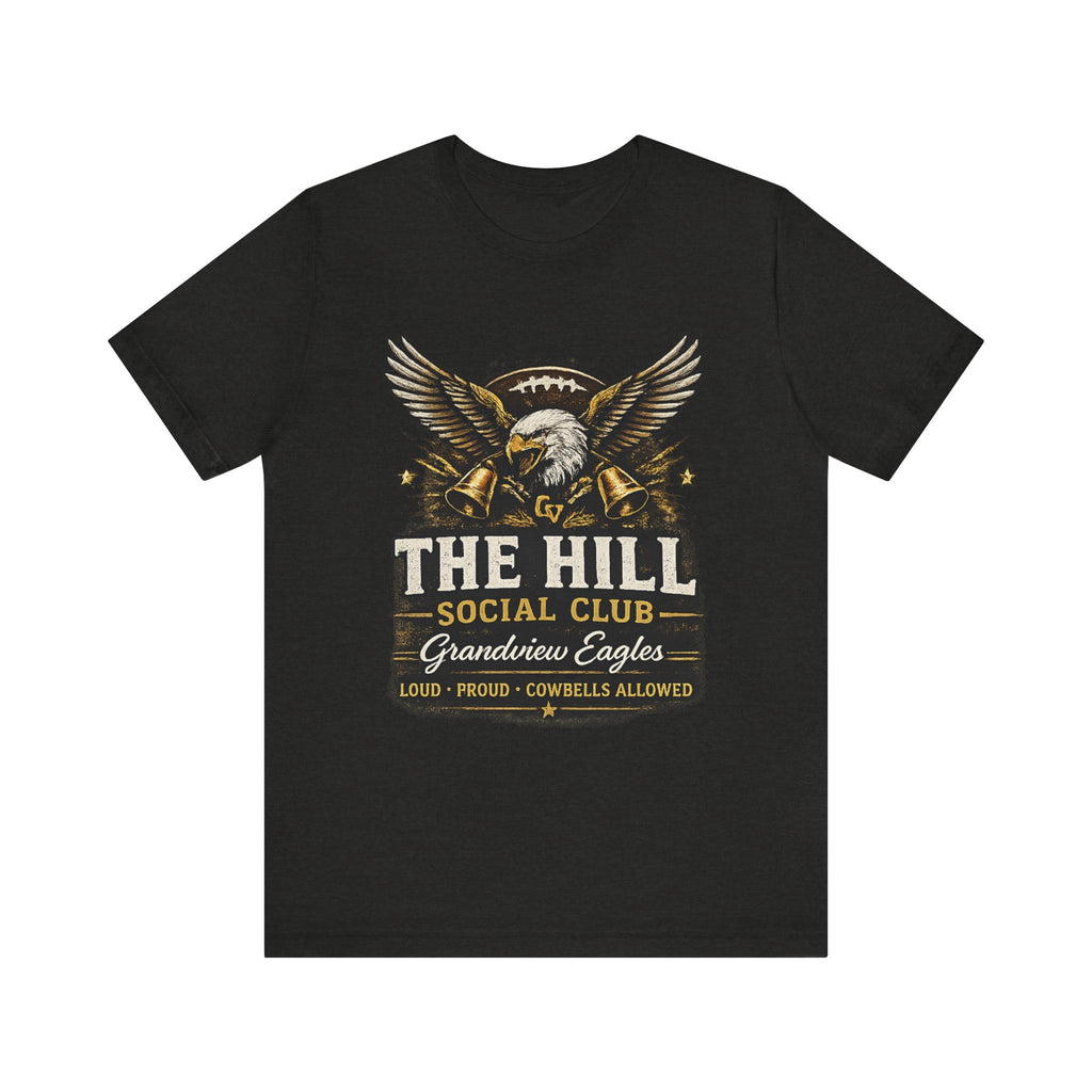The Hill Social Club Tee ⭐