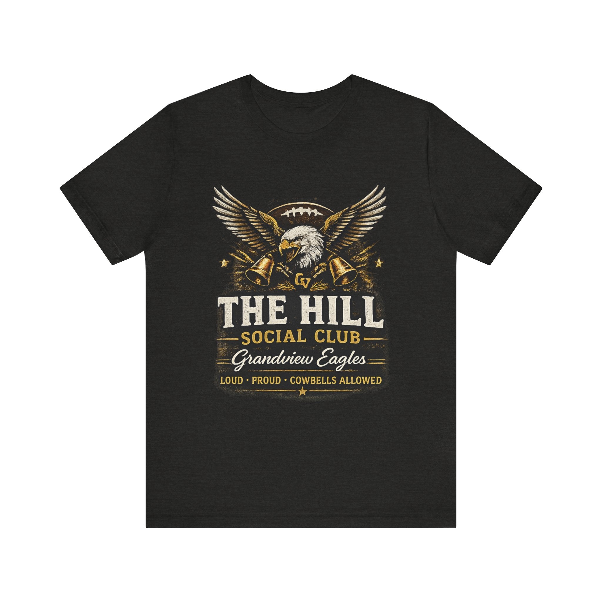 The Hill Social Club Tee ⭐