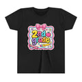 2nd Grade Cute Bow Kid's Tee