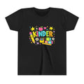 Youth Kindergarten Doodle Dot Grade Level Tee