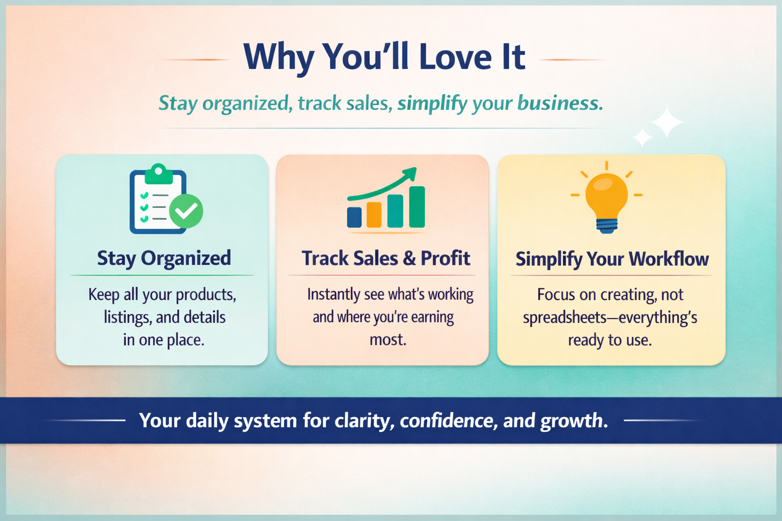 Digital Seller System™ – Starter Edition