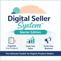 Digital Seller System™ – Starter Edition