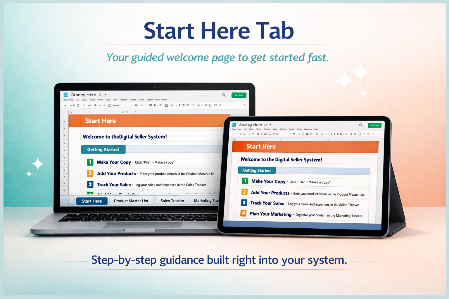 Digital Seller System™ – Starter Edition