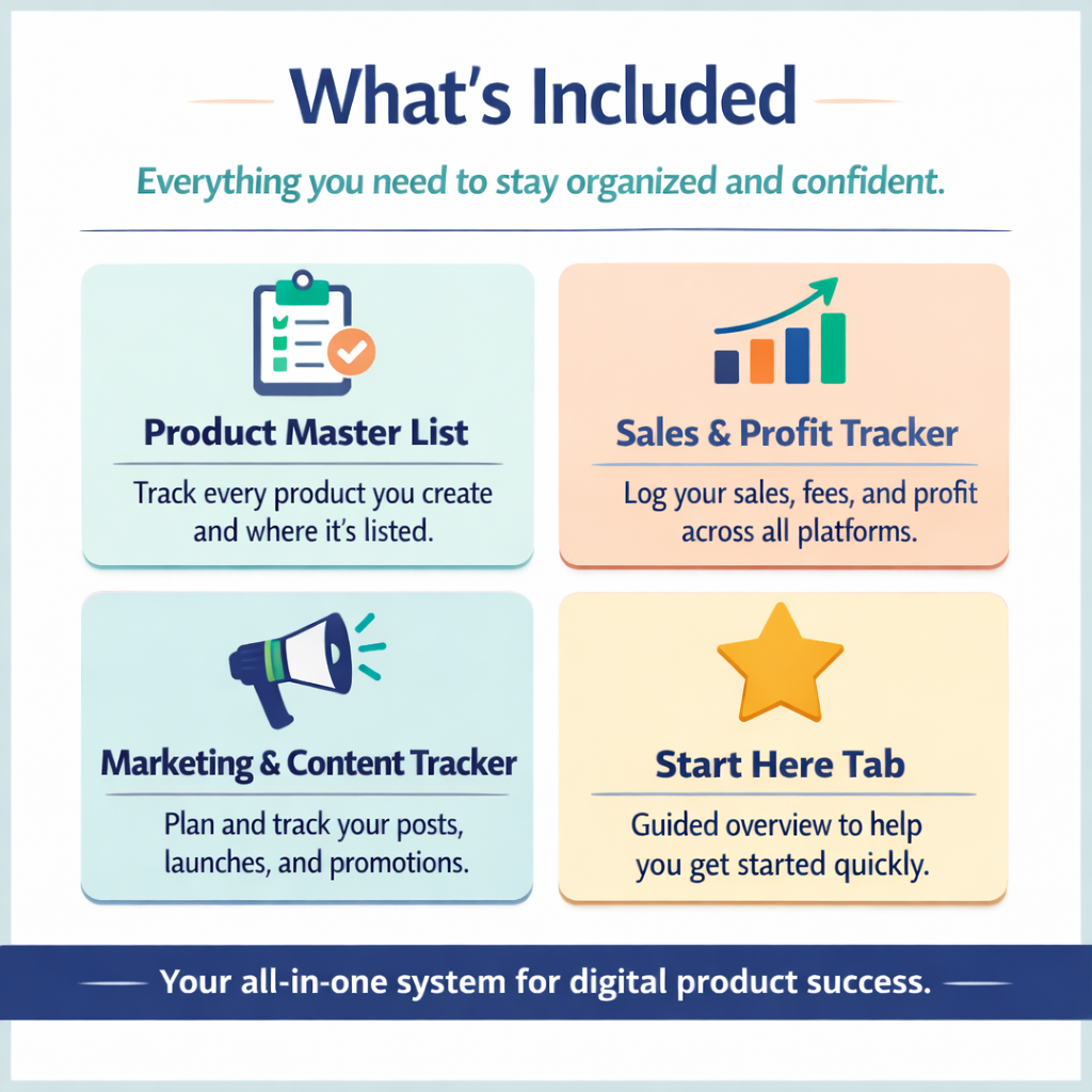 Digital Seller System™ – Starter Edition
