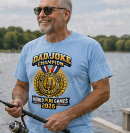 Dad Joke Champion – Digital Download (PNG + JPG)